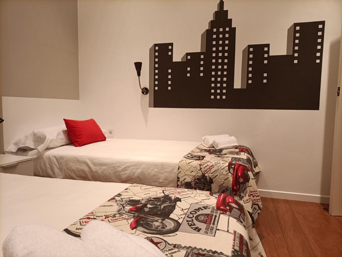 Wish Suite Montesion De Sevilla 外观 照片