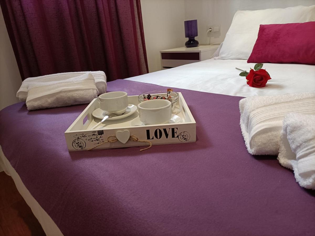 Wish Suite Montesion De Sevilla 外观 照片