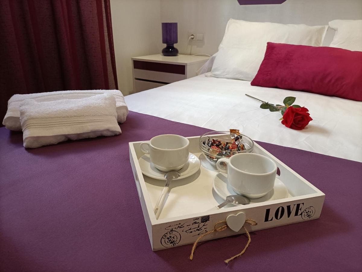 Wish Suite Montesion De Sevilla 外观 照片